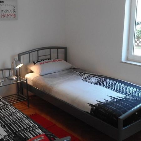 Apartment Laura Poreč Buitenkant foto