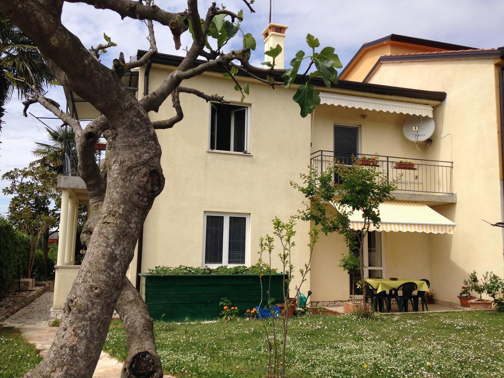 Apartment Laura Poreč Kamer foto
