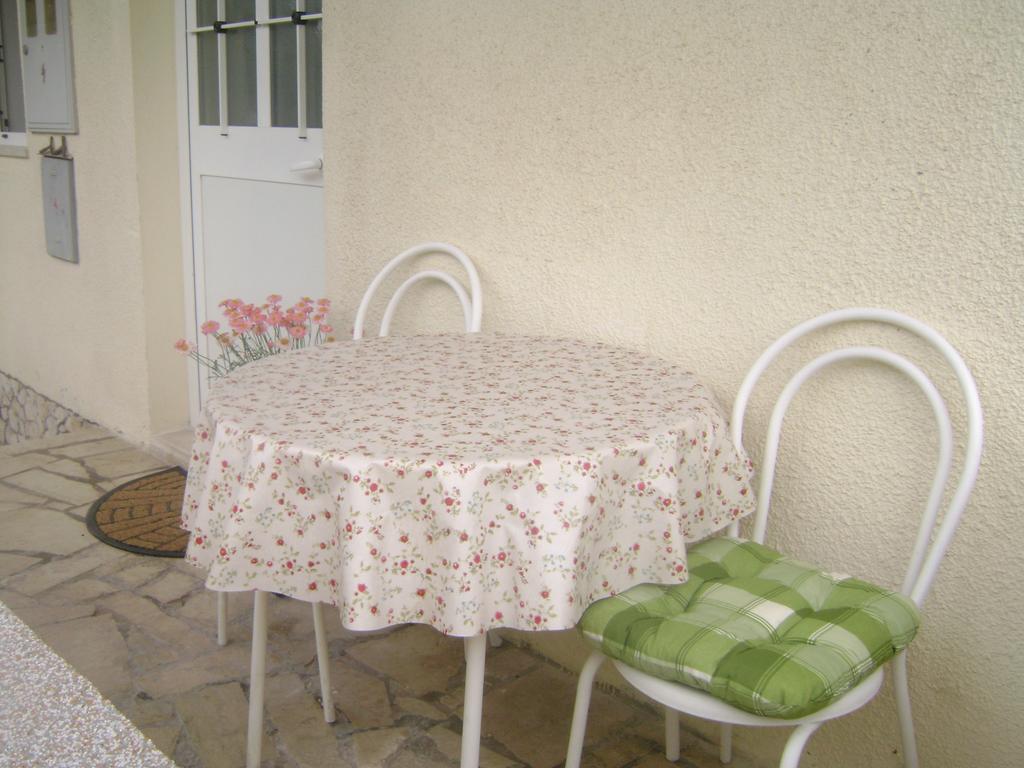 Apartment Laura Poreč Kamer foto
