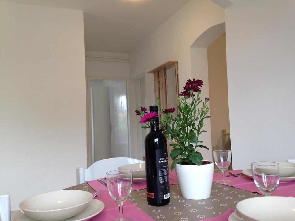 Apartment Laura Poreč Kamer foto