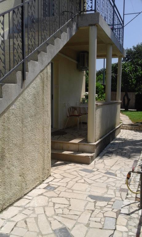 Apartment Laura Poreč Buitenkant foto