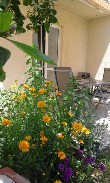 Apartment Laura Poreč Buitenkant foto