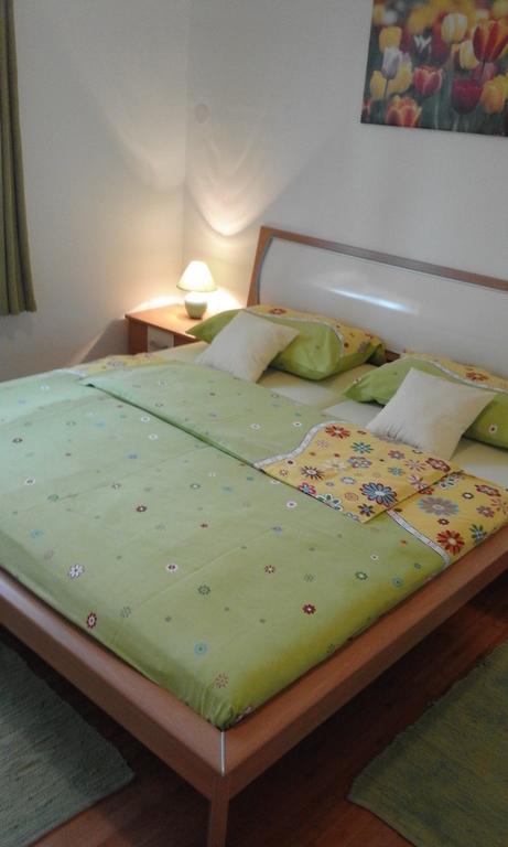 Apartment Laura Poreč Buitenkant foto