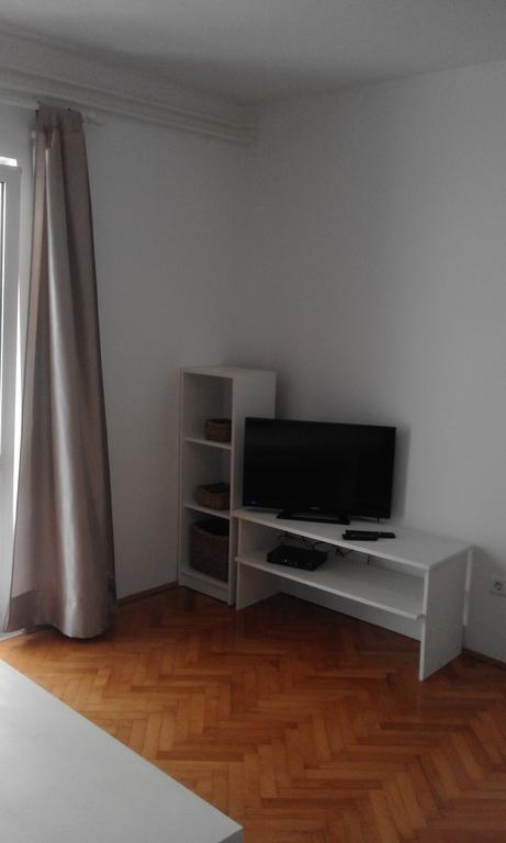Apartment Laura Poreč Buitenkant foto