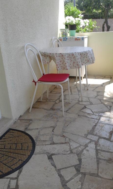 Apartment Laura Poreč Buitenkant foto