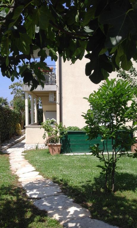 Apartment Laura Poreč Buitenkant foto