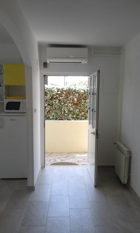 Apartment Laura Poreč Buitenkant foto