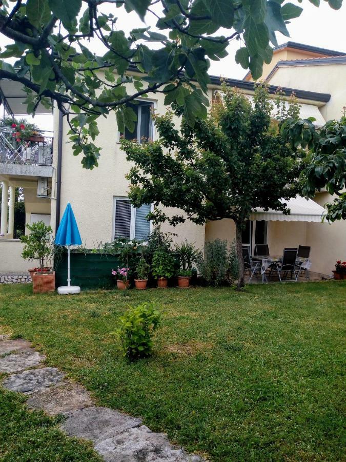Apartment Laura Poreč Buitenkant foto