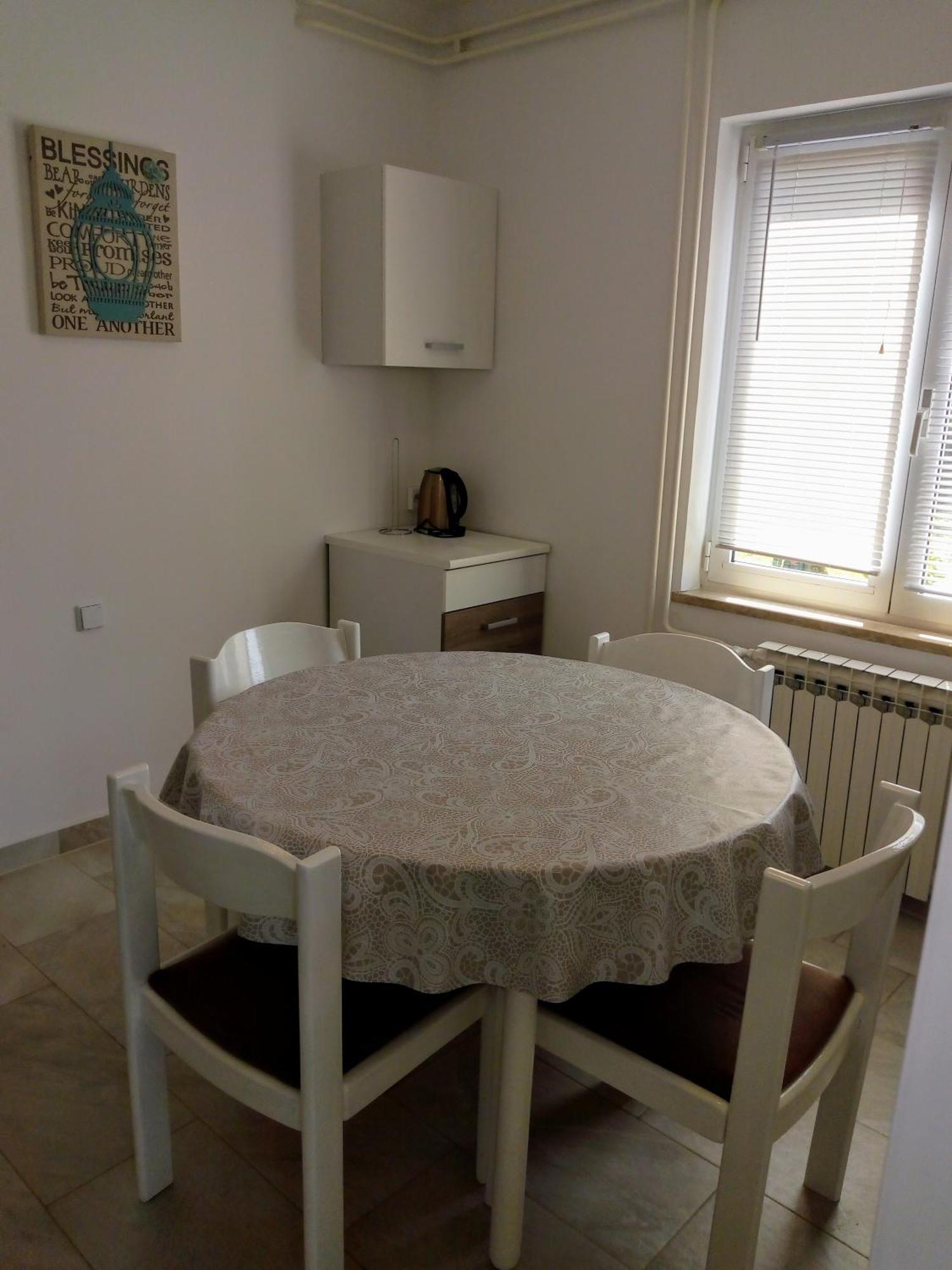 Apartment Laura Poreč Buitenkant foto