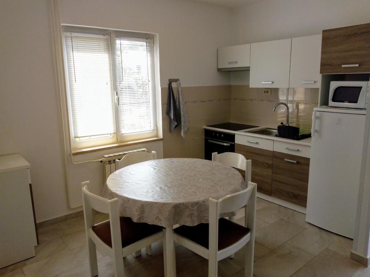 Apartment Laura Poreč Buitenkant foto